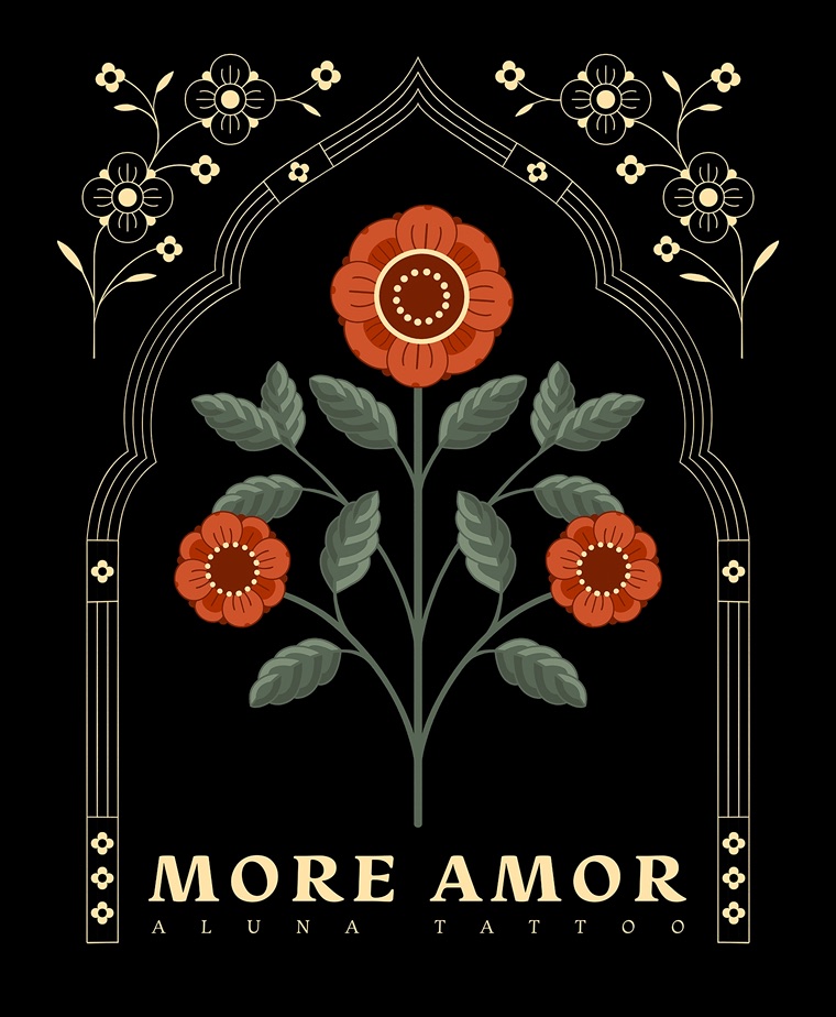 More Amor, The Art of Legacy
