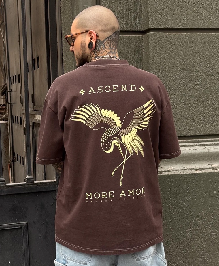 More Amor, The Art of Legacy
